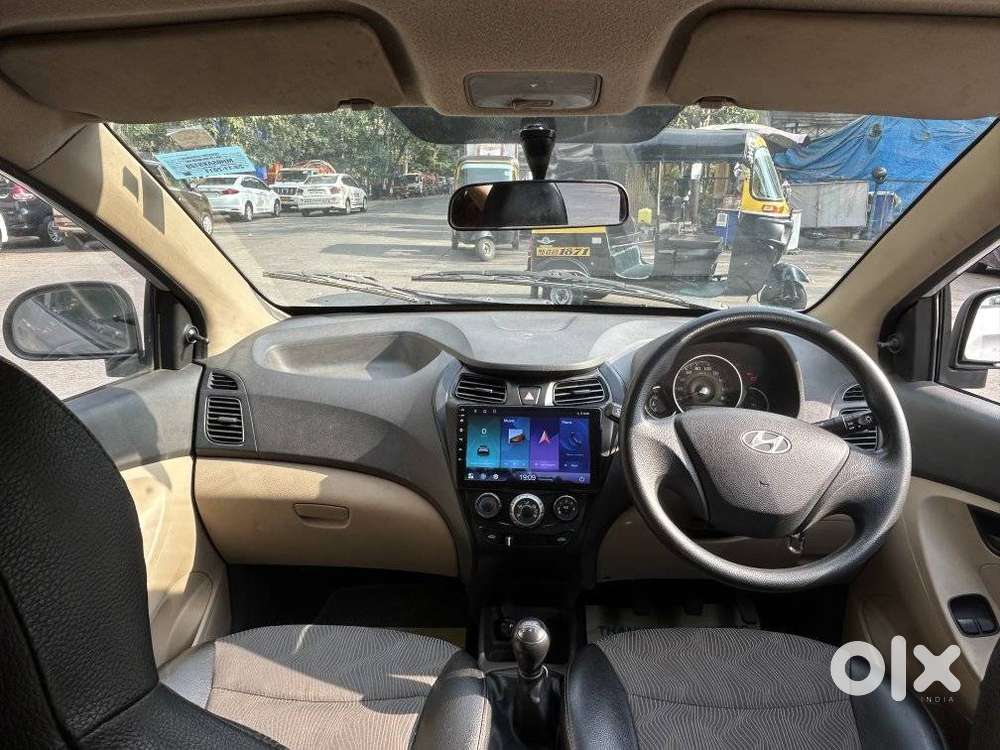 Hyundai Eon 0.8 Magna (o), 2011, Petrol