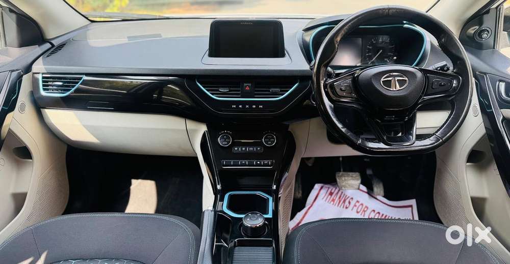 Tata Nexon Ev Prime Xz Plus, 2021, Electric