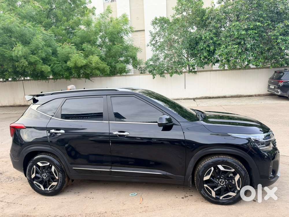 Kia Seltos Diesel 2024