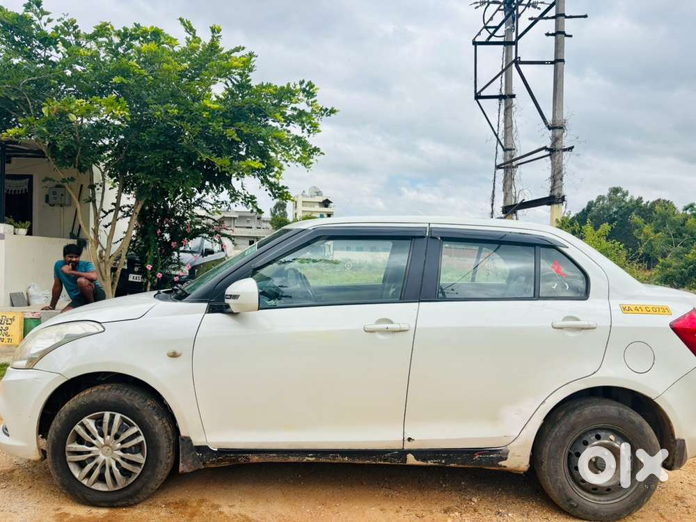 Reliable Maruti Dzire 2017 Diesel