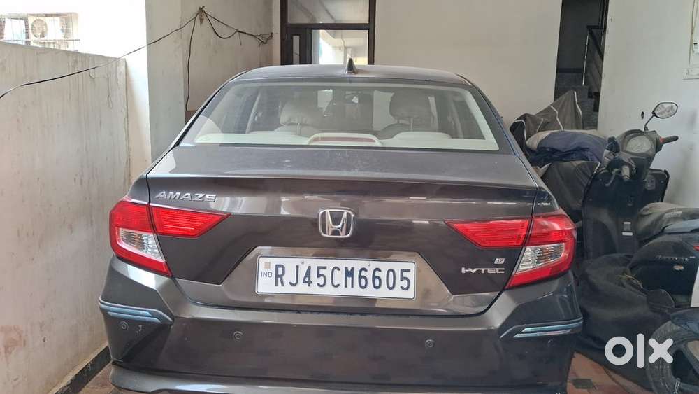Honda Amaze 2020 Petrol 16000 Km
