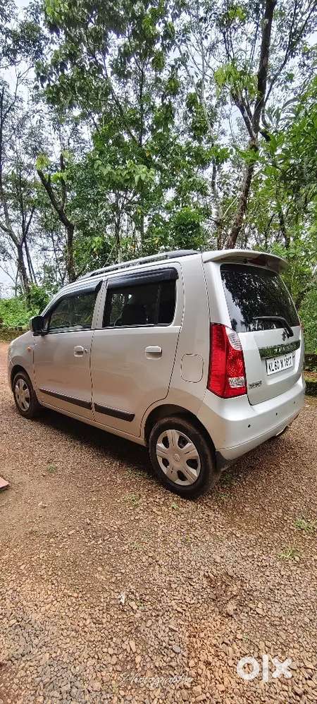 Maruti Suzuki Wagon R 2017 Petrol Manual