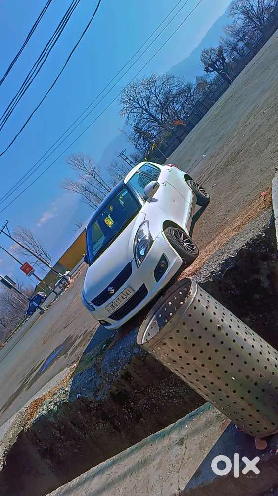Maruti Suzuki Swift 2013