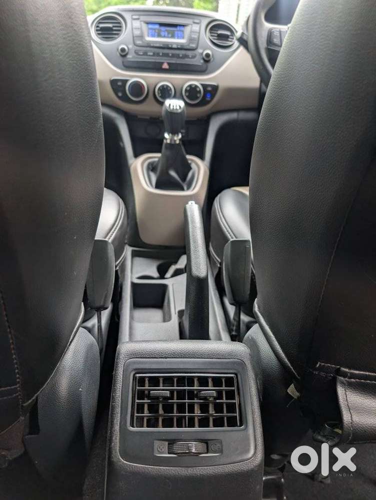 Hyundai Grand I10 1.2 Sportz Special Edition Vtvt, 2017, Petrol