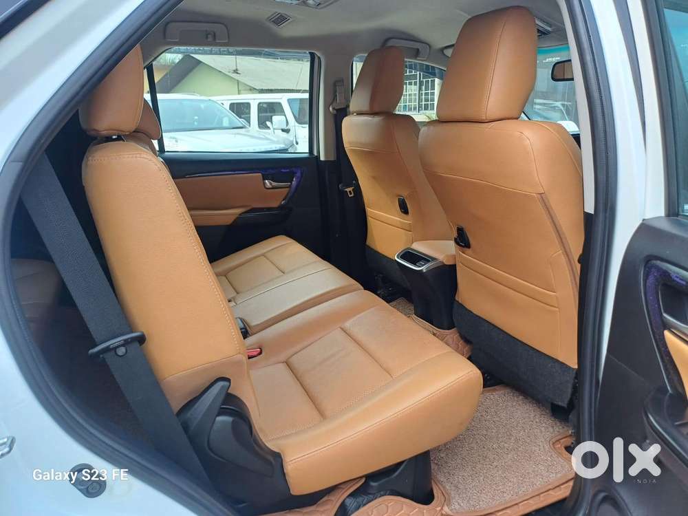 Toyota Fortuner 4x4 At 2.8 Diesel, 2023, Diesel