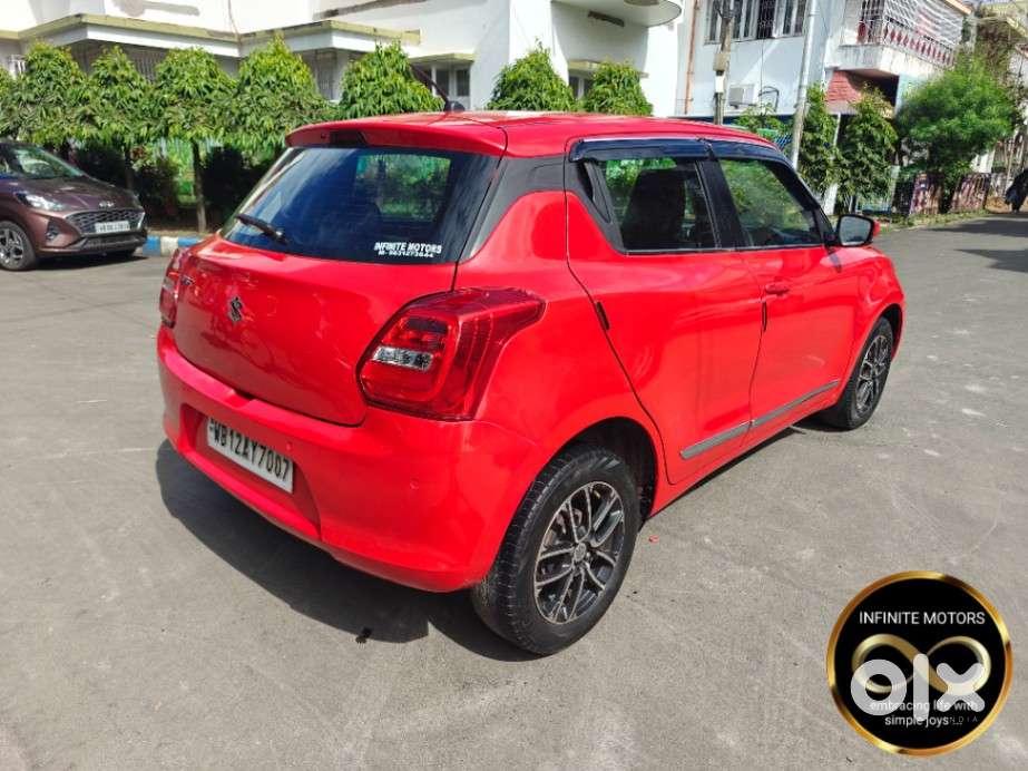 Maruti Suzuki Swift Amt Zxi Plus, 2019, Petrol