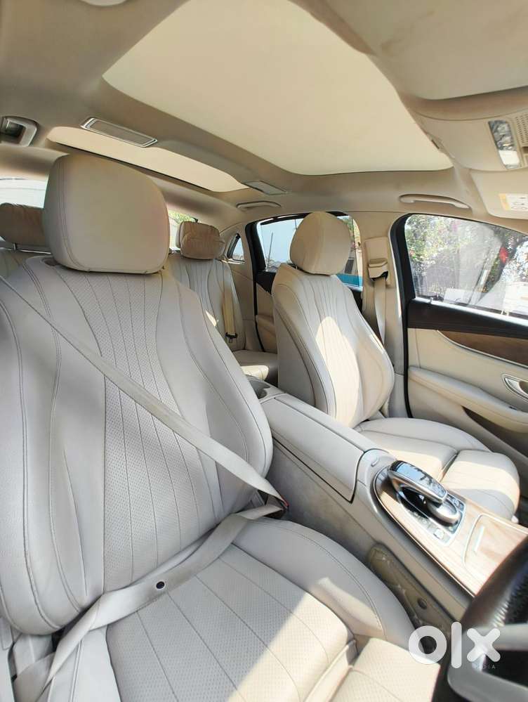 Mercedes-benz E-class Exclusive E 200, 2020, Petrol