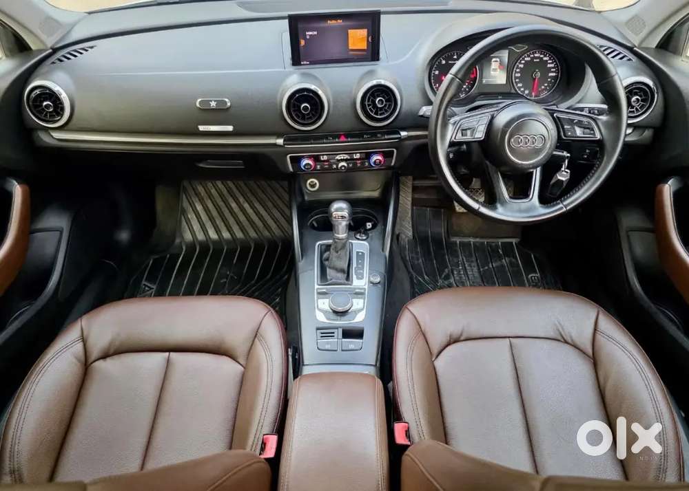 Audi A3 Diesel 2018