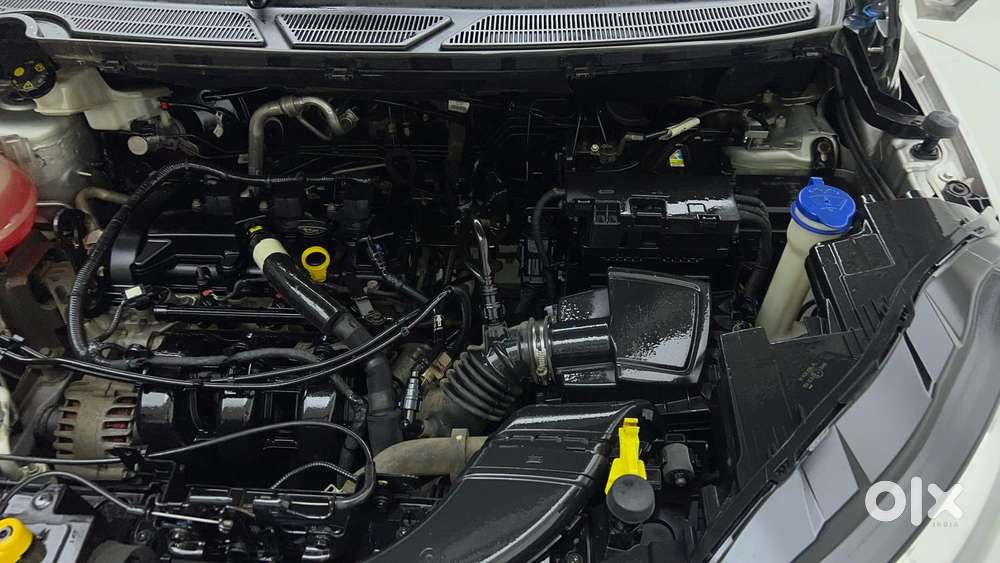 Ford Ecosport 1.5 Ti Vct Mt Titanium, 2020, Petrol