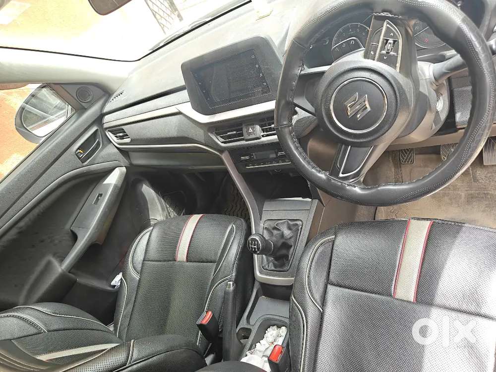 Maruti Suzuki Brezza 2023 Hybrid