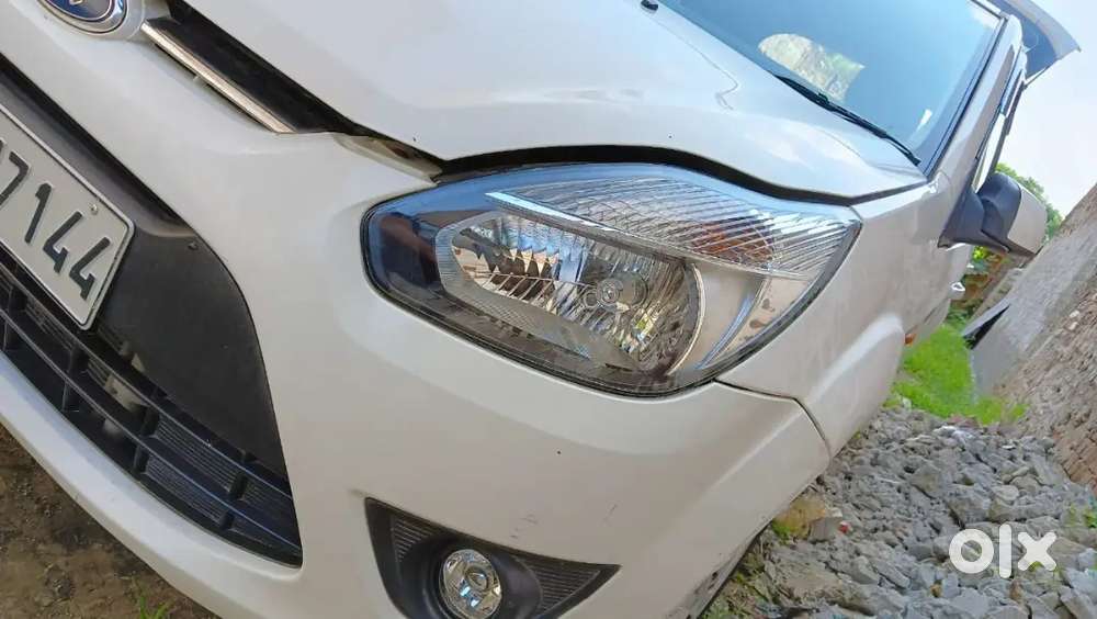 Ford Figo 2012 Petrol Manual
