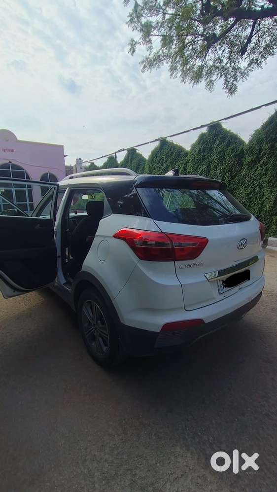 Hyundai Creta 2017 Petrol 70000 Km Driven