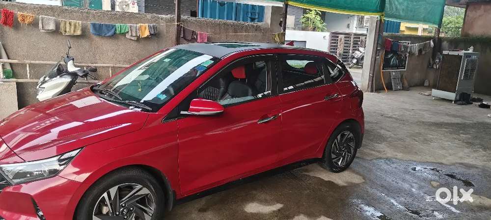 Hyundai New I20 Petrol Manual 2021