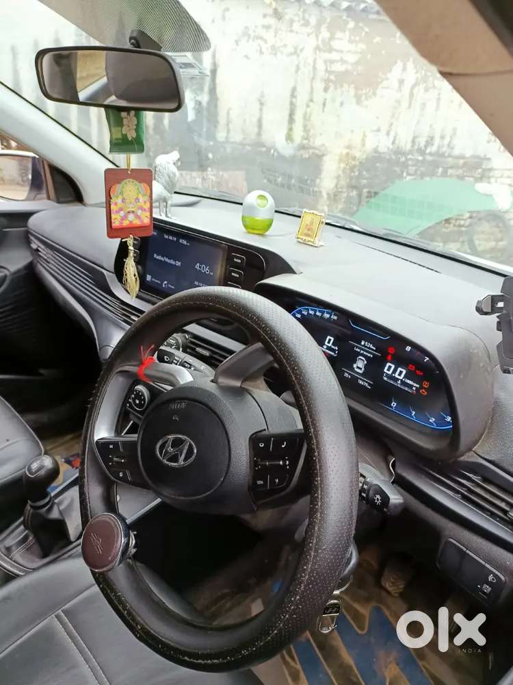 Hyundai I20 Spotz 2021