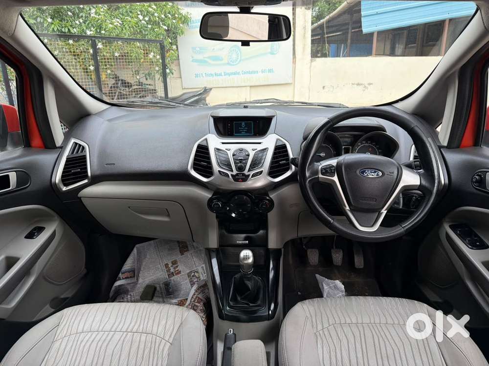 Ford Ecosport 1.5 Diesel Titanium, 2014, Diesel