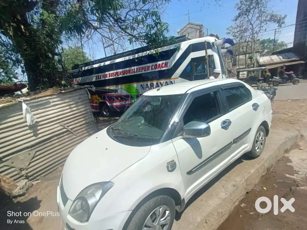 Maruti Suzuki Dzire 2011