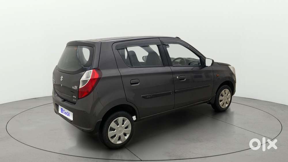 Maruti Suzuki Alto K10 Vxi Amt, 2016, Petrol