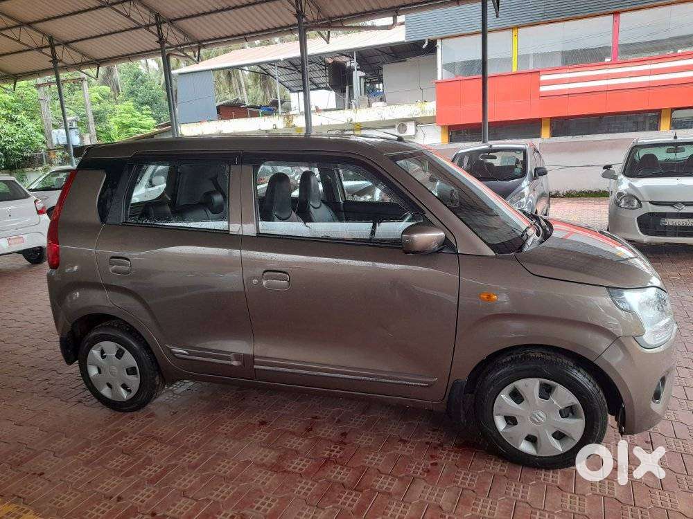 Maruti Suzuki Wagon R, 2016, Petrol