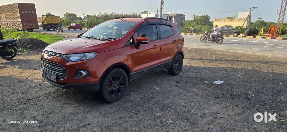 Ford Ecosport 2013 Petrol Good Condition