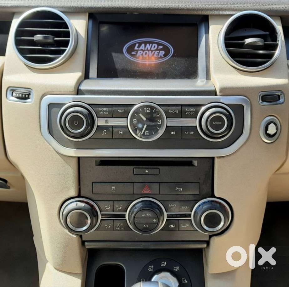 Land Rover Discovery 4 Sdv6 Se, 2013, Diesel