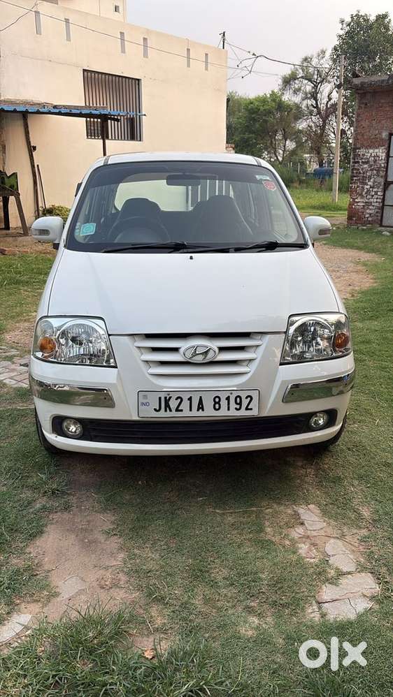 Hyundai Santro Xing 2013 Petrol Car