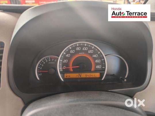 Maruti Suzuki Wagon R Amt Vxi, 2016, Petrol