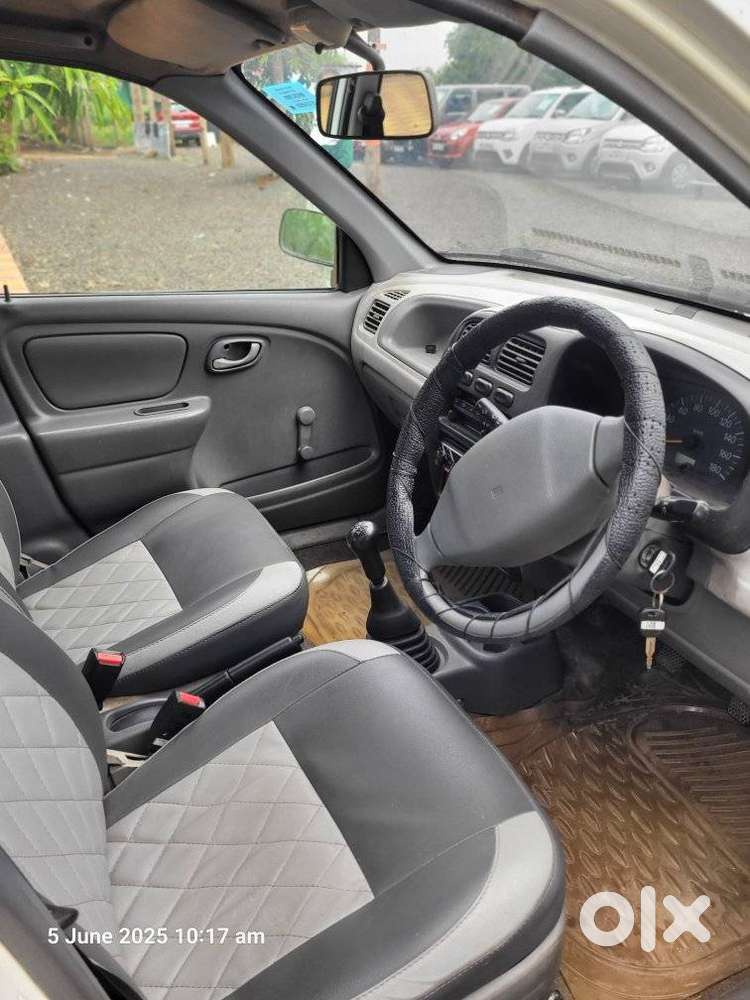 Maruti Suzuki Alto 0.8 Lxi (o), 2005, Petrol