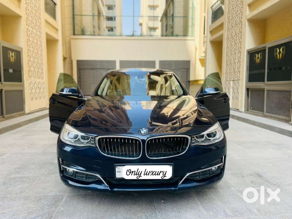 Bmw 3 Series Gt 320d Luxury Line, 2016, Diesel