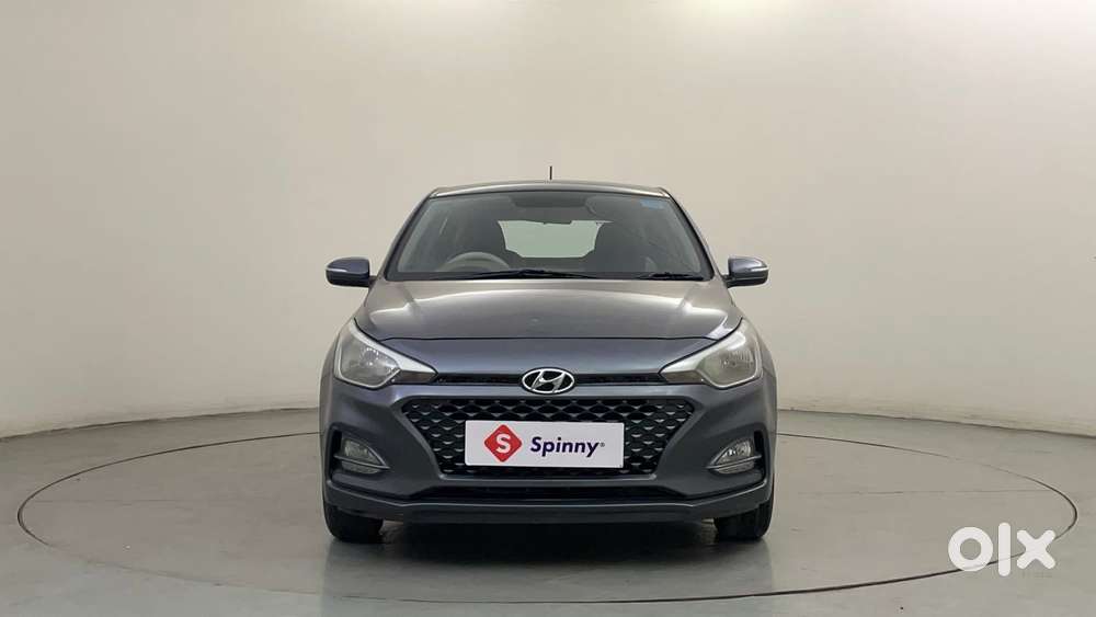 Hyundai Elite I20 Asta 1.2 At, 2018, Petrol
