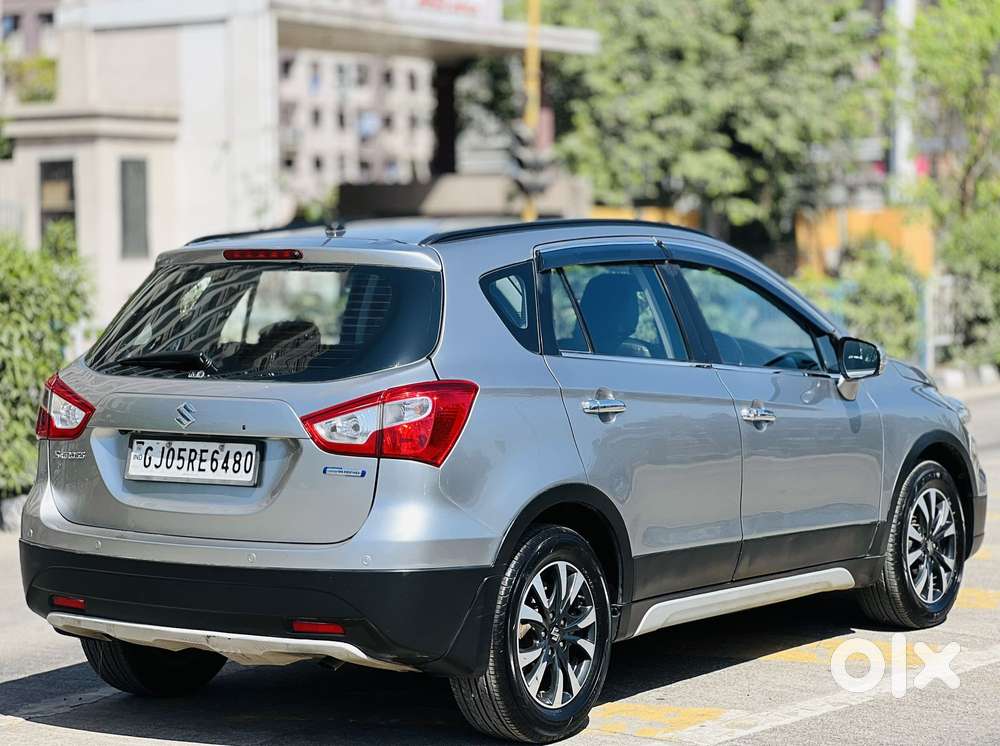 Maruti Suzuki S Cross Zeta Shvs, 2018, Diesel