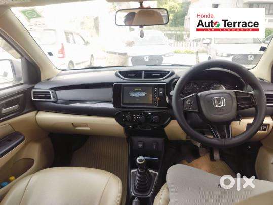 Honda Amaze 1.2 S I-vtec, 2019, Petrol