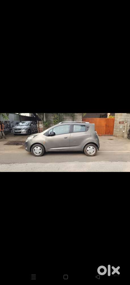 Chevrolet Beat Diesel Lt, 2012, Diesel