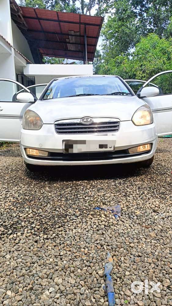 Verna 2009 Good Condition Vehicle