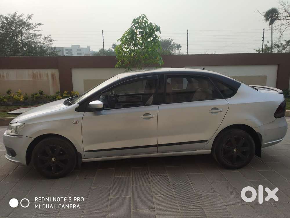 Volkswagen Vento 1.6 Highline Plus 16 Alloy, 2010, Petrol