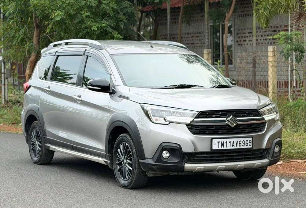 Maruti Suzuki Xl6 Zeta At, 2022, Petrol