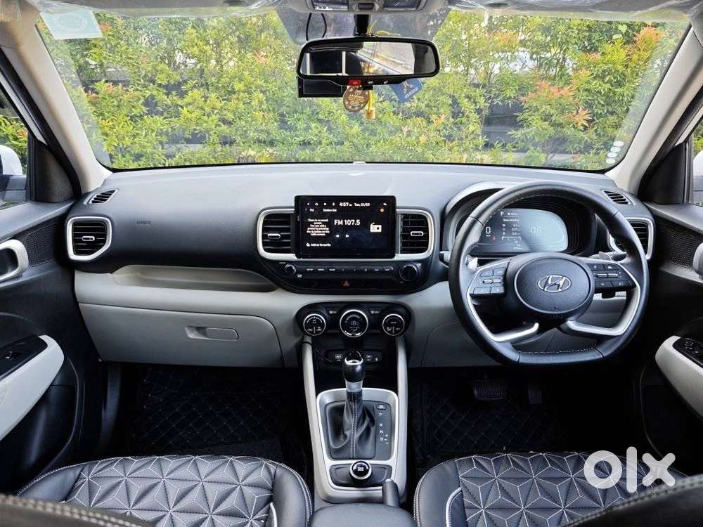 Hyundai Venue Sx Opt Turbo, 2023, Petrol