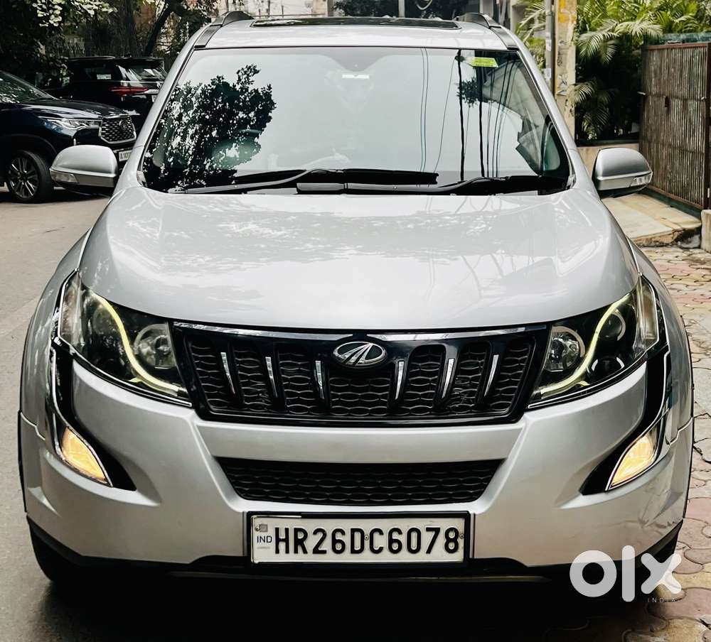 Mahindra Xuv500 2.2 W10 Sportz Edition Mt, 2017, Diesel