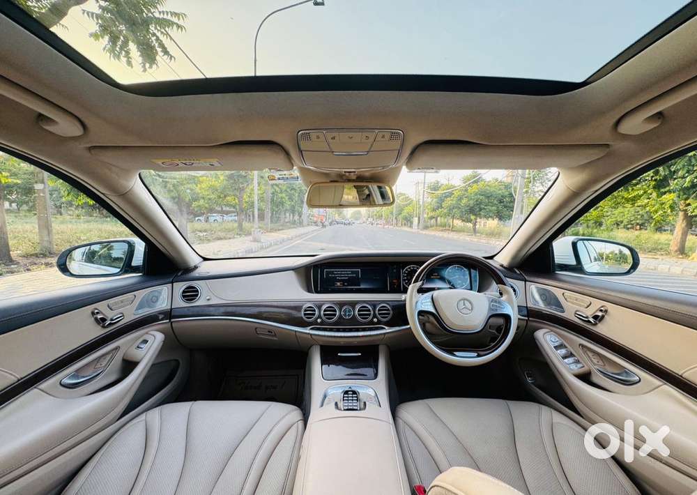Mercedes-benz S-class S 350 D, 2016, Diesel
