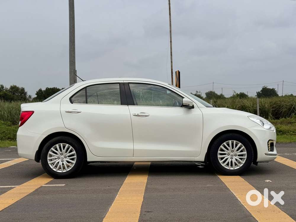 Maruti Suzuki Swift Dzire Zxi + Amt, 2020, Cng & Hybrids