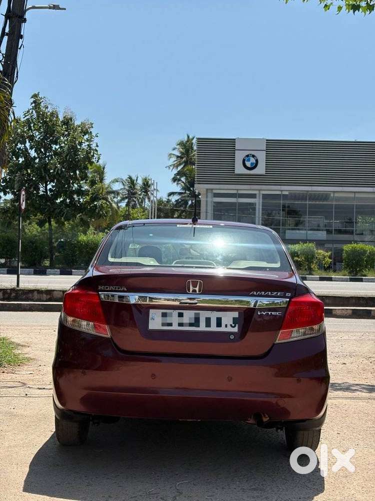 Honda Amaze S Option I-vtec, 2013, Petrol