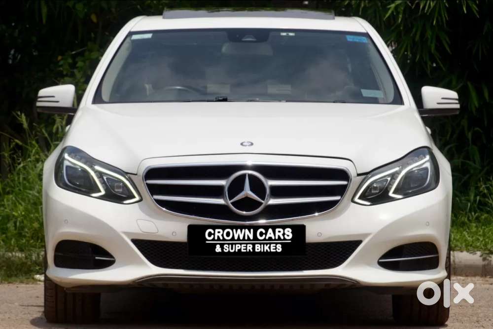 Mercedes-benz E-class E200 Cgi Blue Efficiency, 2014, Petrol