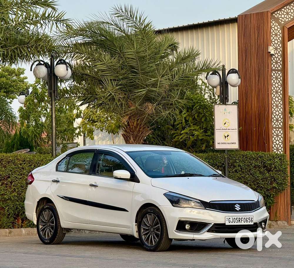 Maruti Suzuki Ciaz Alpha Automatic, 2018, Petrol