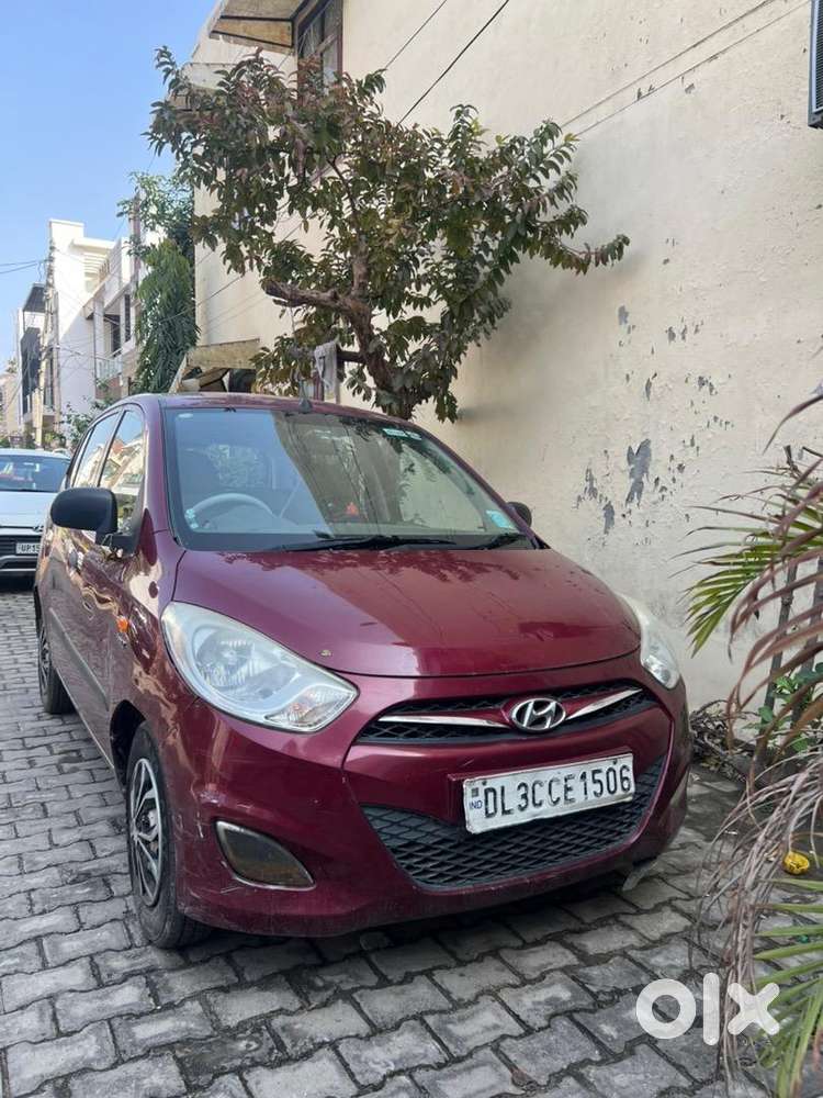 Hyundai I10 2016 Petrol 47000 Km Driven