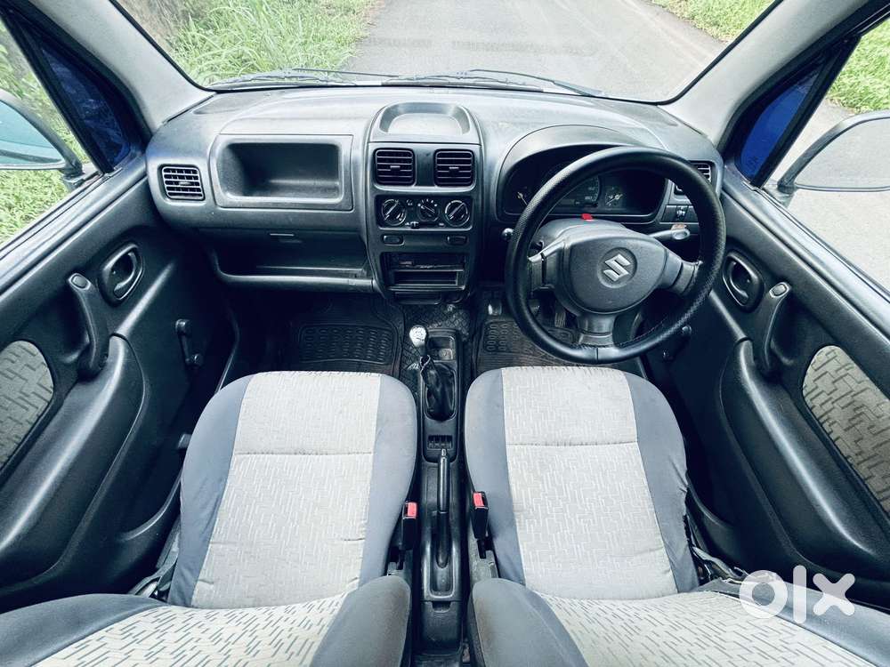 Maruti Suzuki Wagon R Lxi, 2008, Petrol