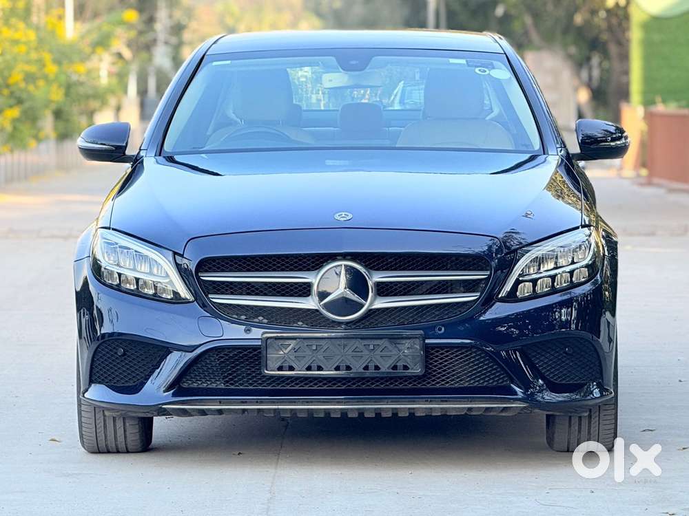 Mercedes-benz C-class 2.0 220d Progressive, 2019, Diesel