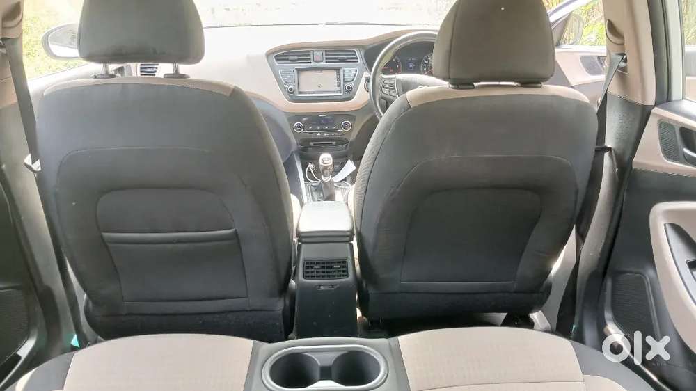 Hyundai Elite I20 2019