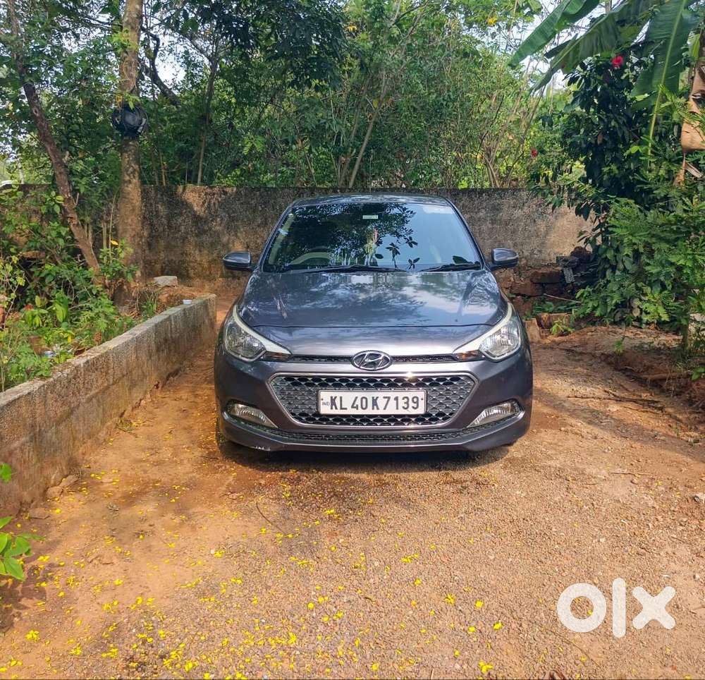 2015 Hyundai I20 Sportz