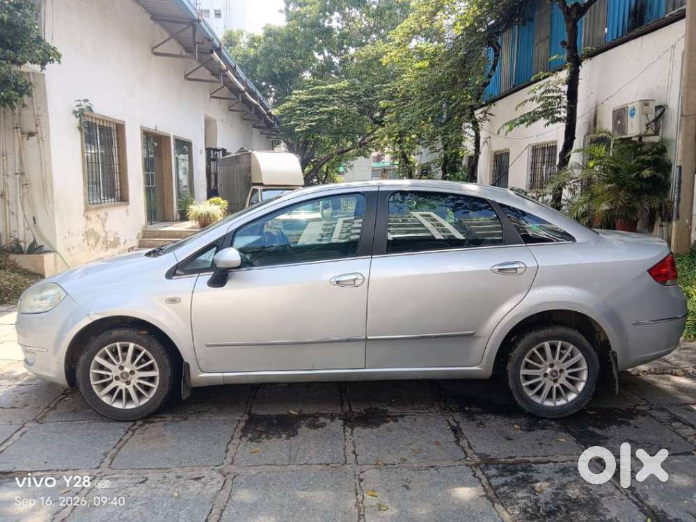 Fiat Linea 1.3 Dynamic, 2013, Petrol