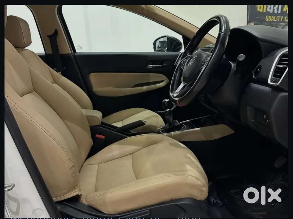 Honda City 2022 Petrol Well Maintained.