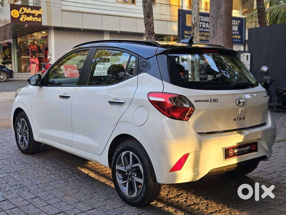 Hyundai Grand I10 Nios Asta 1.2 Kappa Vtvt, 2019, Petrol